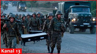 Armenian soldiers leaving Karabakh can join the Armenian army