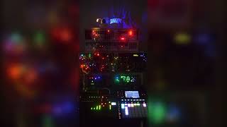 SØNIVER - Parallel Sky | Modular Synth Performance