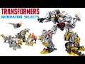 Transformers Generation Selects VOLCANICUS Takara Tomy Mall Exclusive Unboxing & Review