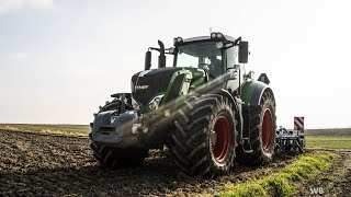 Fendt na Testy?! || Fendt Vario 828 Profi Plus Kockerling Trio || Agricola Lublin ||