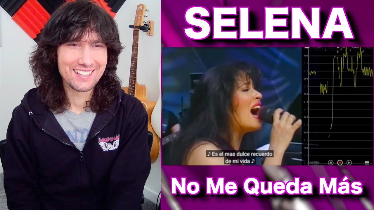 HOW have I NEVER heard of Selena??!