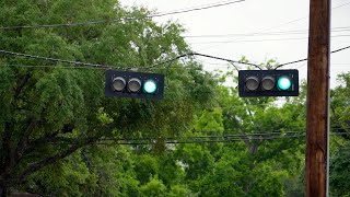 TRAFFIC LIGHTS TO BE REPLACED ON 518