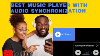 MX Player Best Audio Player in 2023 with AUDIO SYNCHRONIZATION// Best Musicians app💥 screenshot 3