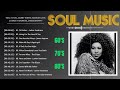 Marvin Gaye, Barry White, Luther Vandross, James Brown, Billy Paul - Classic RnB Soul Groove 60s