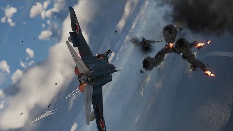 HELLRAISER ⚡ F-4EJ ADTW Phantom Unleashed