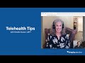 20+ Telehealth tips from a certified TeleMental Health therapist - advice for private practice