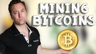 How To Mine Bitcoins - Bored Ep 105 | Viva La Dirt League (VLDL)