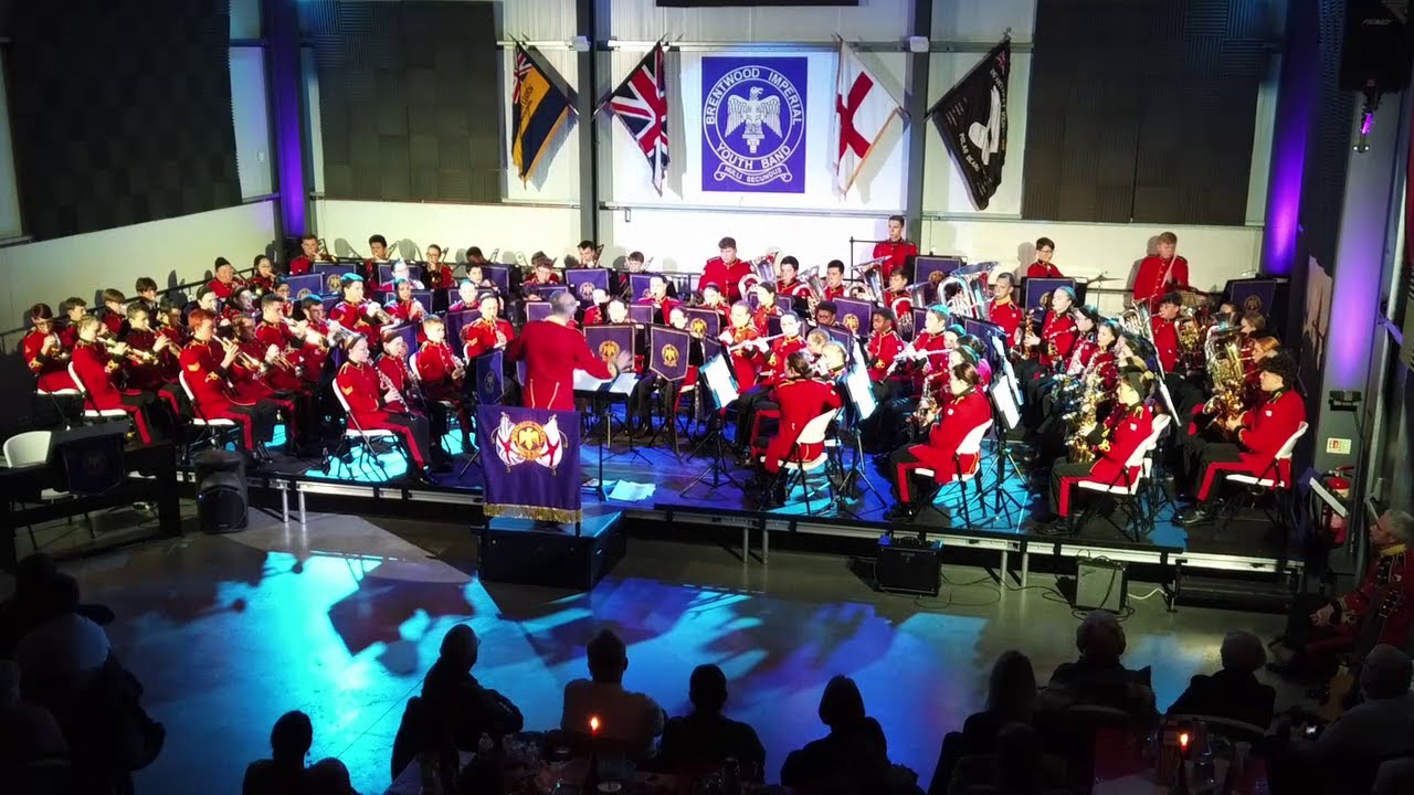 BIYB Christmas Concerts 2023 - Shantyland