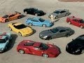 Supercars: Appeal and Features