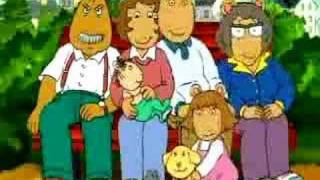 Here is the, popular bbc and cbbc program arthur its starting
sequence/theme tune. i hope you like it check out my other videos :)