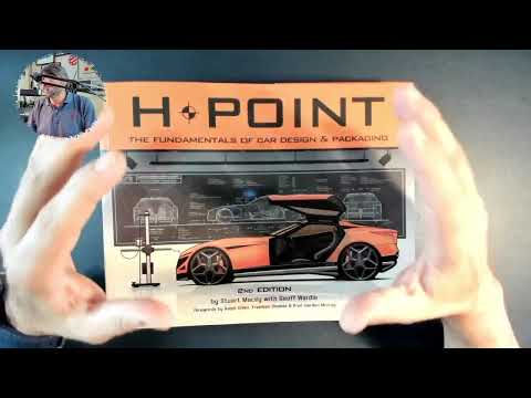 Books On Car Design
