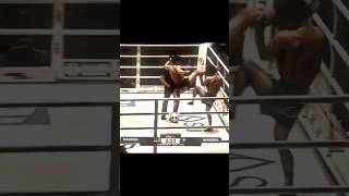 Masdor🇲🇾 Vs Nongbia🇱🇦☠️ #ufc #muaythai #onechampionship #viralvideo