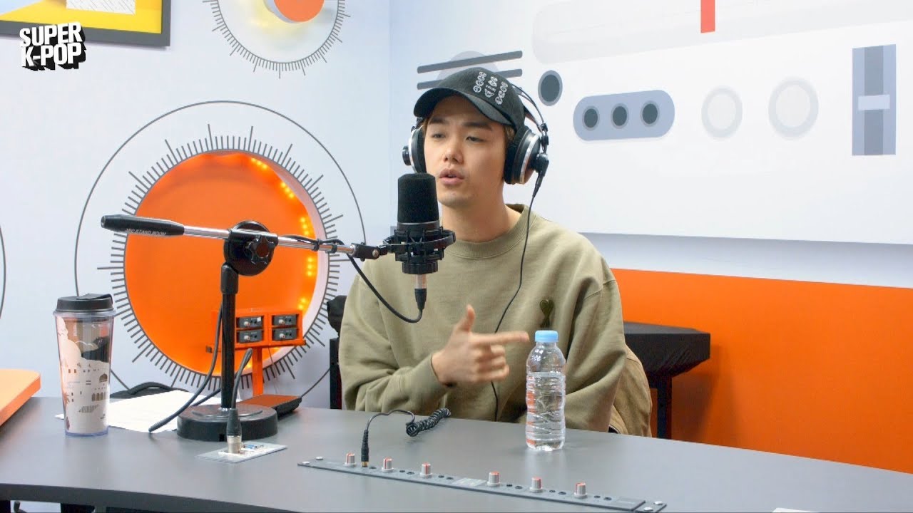 [Super K-Pop] Eric Nam (에릭남)'s Singin' Live 'Congratulations'