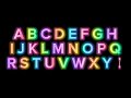 ABC Song 62 The Zuhary Green Girls Uziel Lanza official