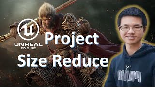 Unreal Engine - How To Lower Project File Size | Reducing the Size of an Unreal Engine Project