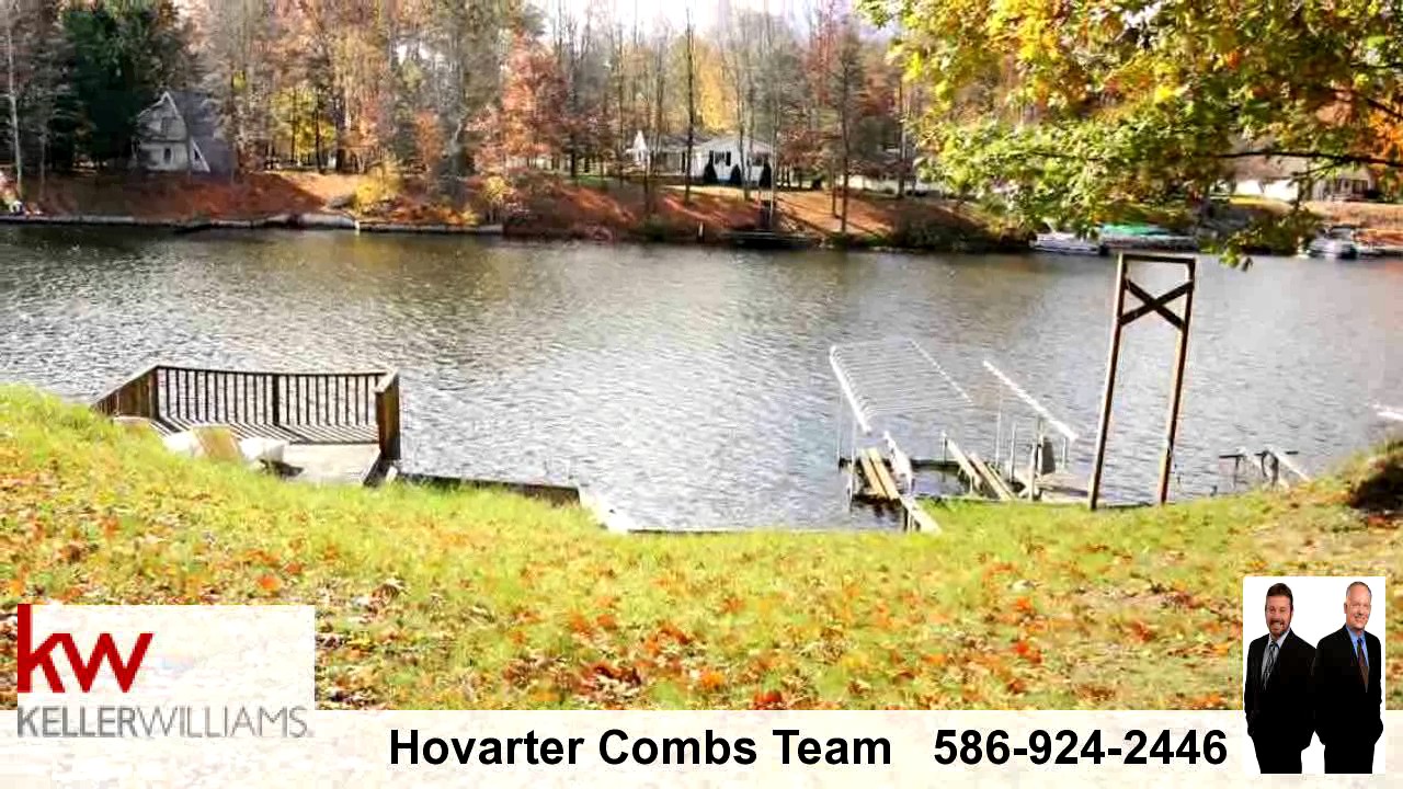 Property for sale 4719 East Shore, Alger, MI 48610 YouTube