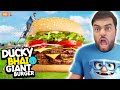 Ducky bhai cartoon or giant burger episode 01  ducky bhai cartoon popcorn kahani tv 