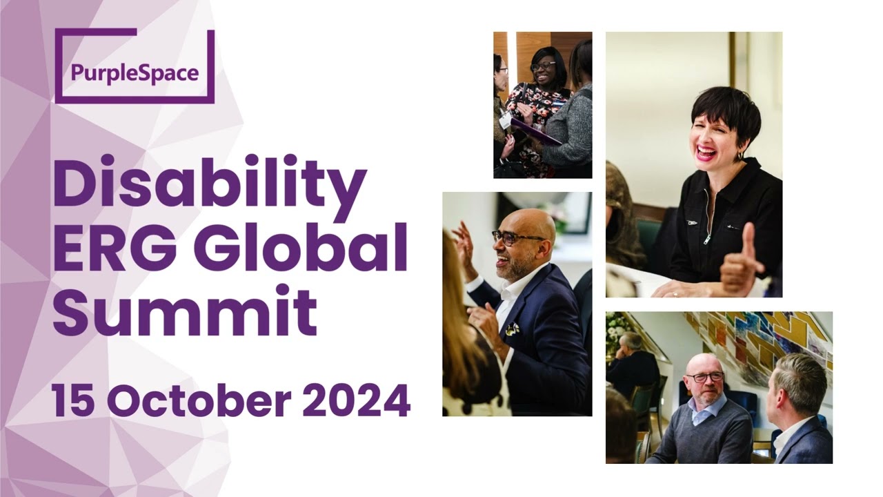 PurpleSpace Global Summit FT Media Partner Announcement