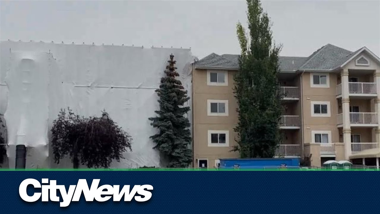 Residents of north side condo told to leave property over structural concerns