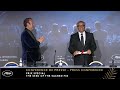 PRIX SPÉCIAL – Conférence de presse – PALMARES – Français – Cannes 2024