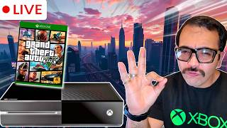 Voltando pro GTA 5 no XBOX ONE FAT em 23 FPS #51