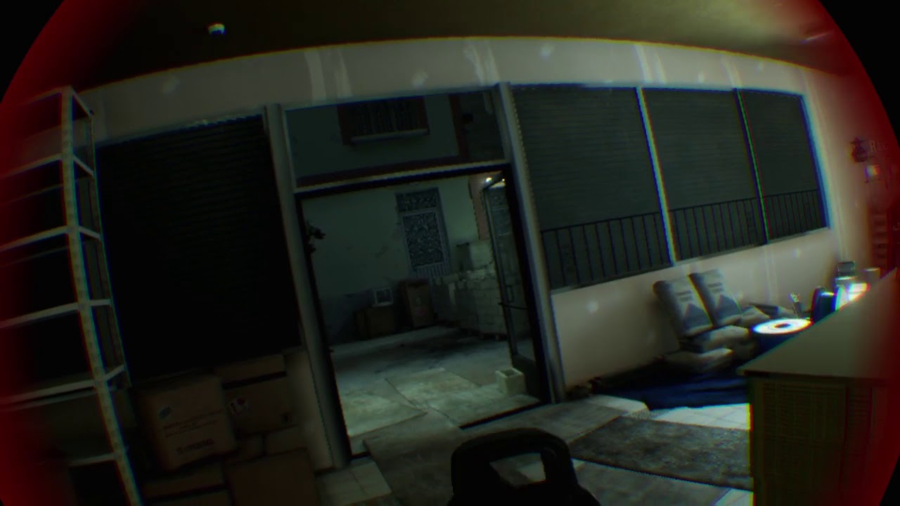 Firewall Zero Hour ace then glitch, pre nightfall