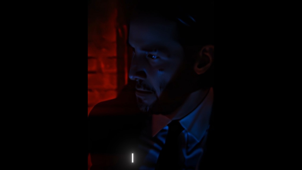 "Is John Wick"-John Wick Edit 120fps. #youtubeshorts #johnwick #shorts