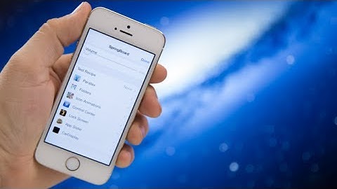 iOS 7 Jailbreak - How To Enable Hidden Settings