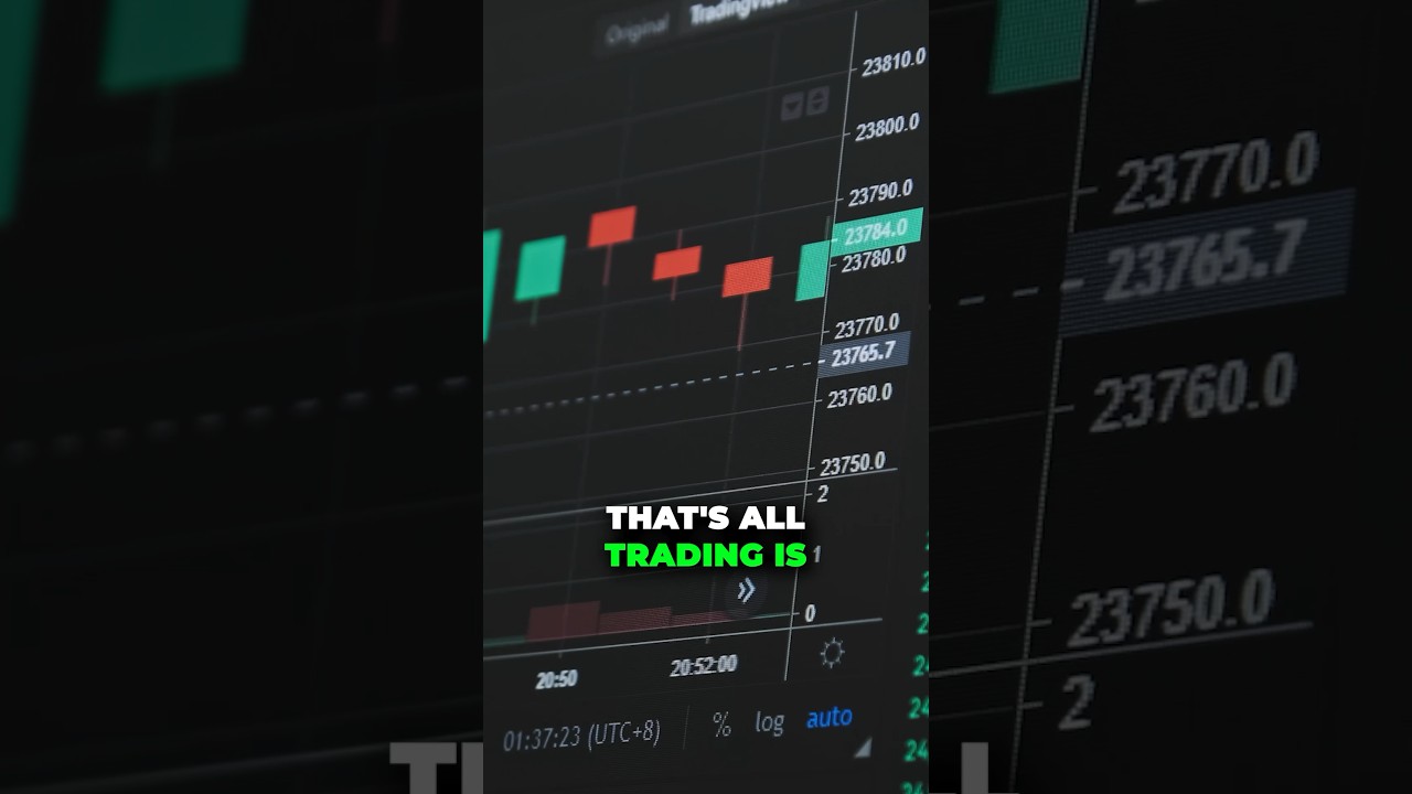 Work On This Every Day You Trade