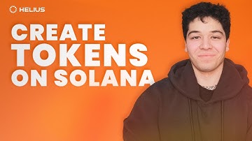 Create SPL Tokens on Solana • Solana Frontend Developer Course