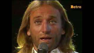 Pablo Abraira en Martes 13 (Canal 13 Chile 1987)