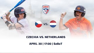 Czechia VS. Netherlands | Game 2