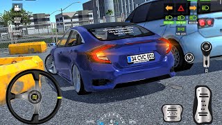 New Car Parking Simulator 2026 - Advanced Multi-Level Real Parking School Car Game Android Gameplay screenshot 3