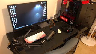 Gaming/YouTube Setup Tour! [5,000 sub special]