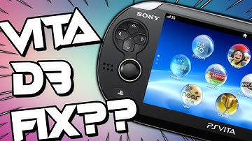 Troubleshooting VitaDB Crash - Possible Fix - PSM Runtime Update