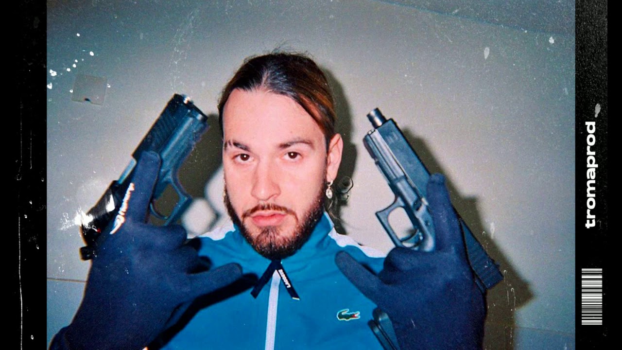 SCH Type Beat 2021-"Akimbo" (Prod by Troma) INSTRU TRAP SOMBRE