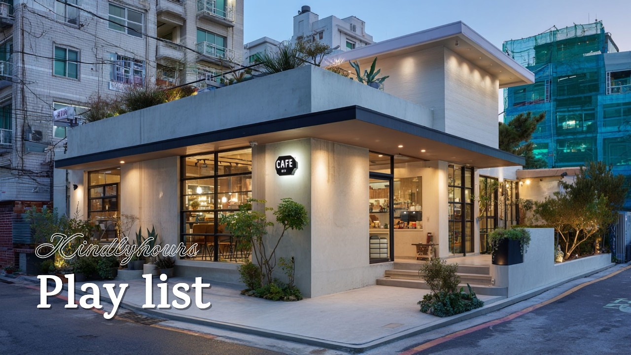 [плейлист] 🎧 «Просто включи это» — незаменимый плейлист для поездок на работу, учебы и работы