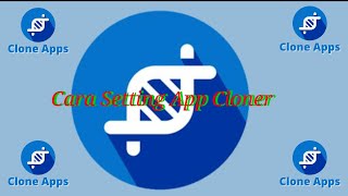 Cara Setting App Cloner Anti Crash screenshot 4