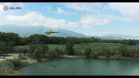 Helion - High Tech Solutions for High Stakes Missions