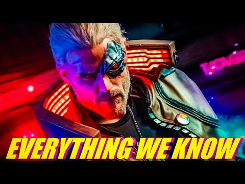 Cyberpunk 2077 Everything We Know So Far Most Anticipated Game