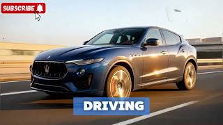 You Won’t Believe the 2025 Maserati Levante 😱 Ultimate Luxury SUV! 2025 Maserati Levante The Ultimate Luxury Suv Redefines Performance And Style