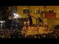 Cristo del Nazareno por la Plaza Niña Huelva 2026
