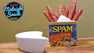 How To Make SPAM Fries With Aioli Dip | Yummy PH How To Make SPAM Fries With Aioli Dip | Yummy PH
