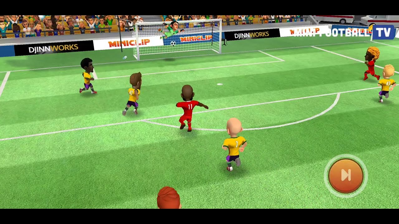 USA VS THAILAND minifootball soccer worldcup gameplay usa-vs-thailand-minifootball-soccer-worldcup-gameplay