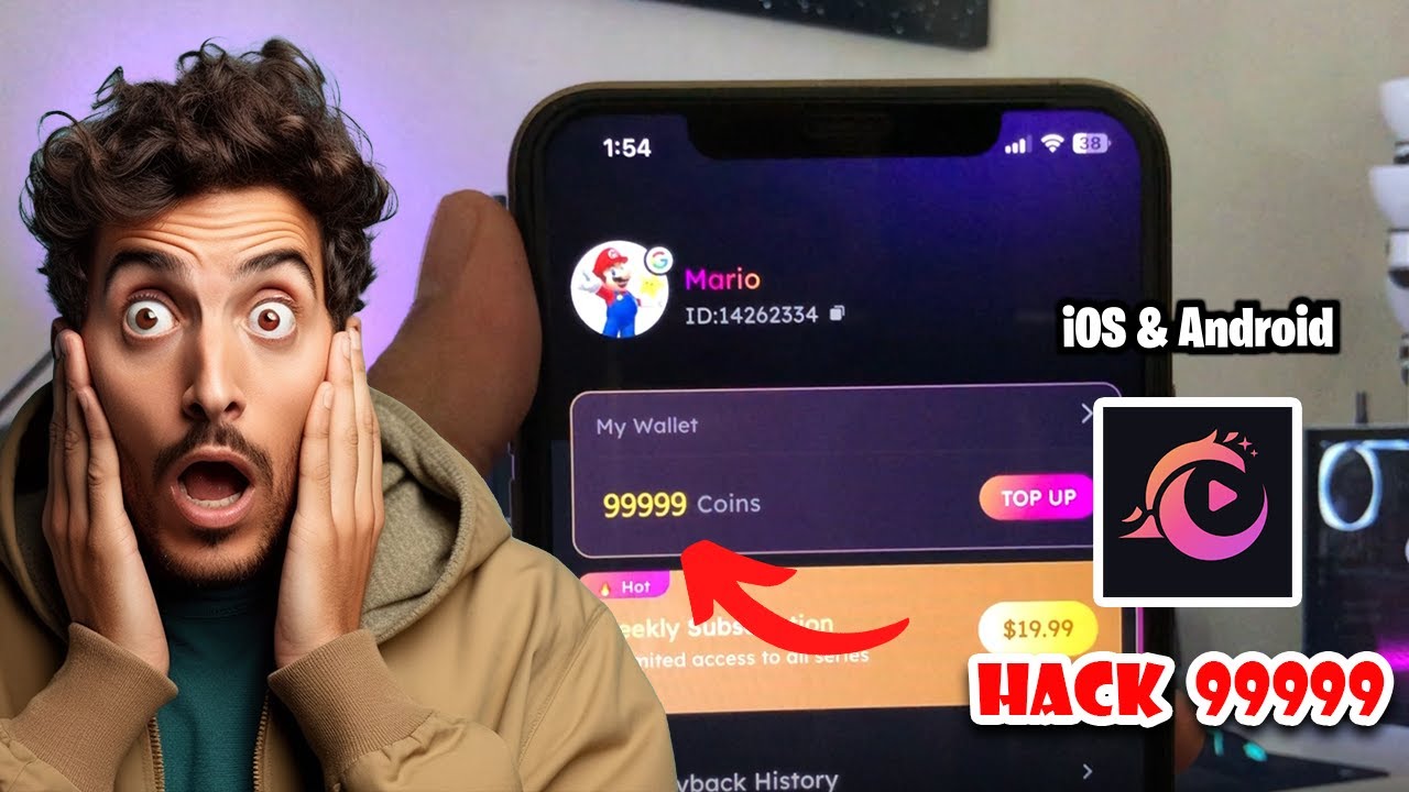 Stardust TV Hack 2025 π₯ How I Got Unlimited Coins Stardust TV App MOD, iOS & Android Stardust TV Hack 2025 π₯ How I Got Unlimited Coins Stardust TV App MOD, iOS & Android