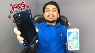 OPPO F15 - Unboxing & First Look...