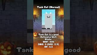 Battle Blox - Tank Cat Forms: #battlecats