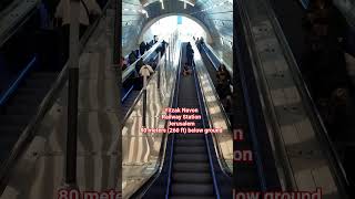 JERUSALEM YITZAK NAVON RAILWAY STATION| #love #shorts #travel