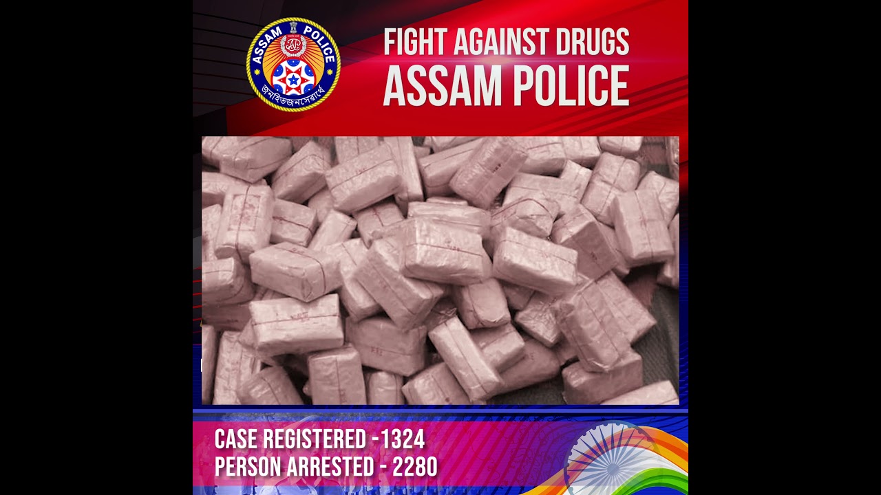Assam Police's 