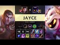Jayce ADC vs Veigar - BR Master Patch 25.14